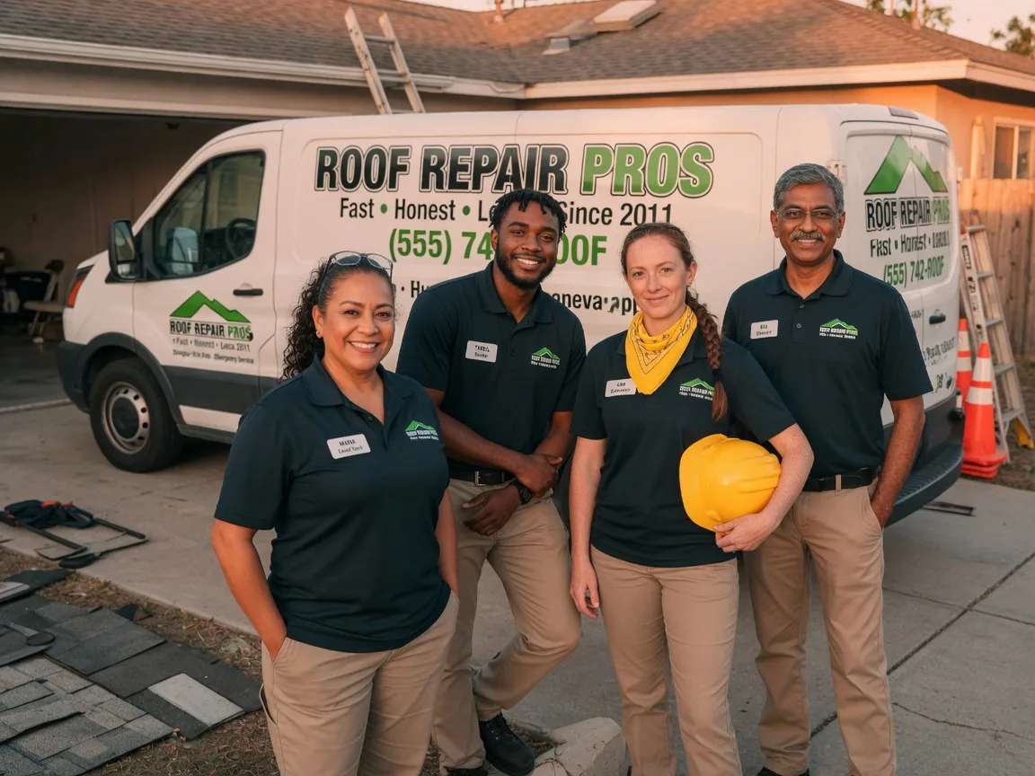 Roof Repair company in San Bernardino, CA